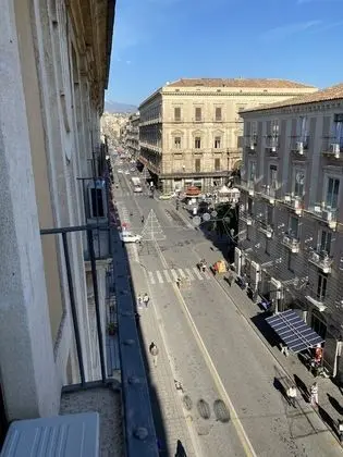 The Artist Home Catania Centro - Dış Mekan