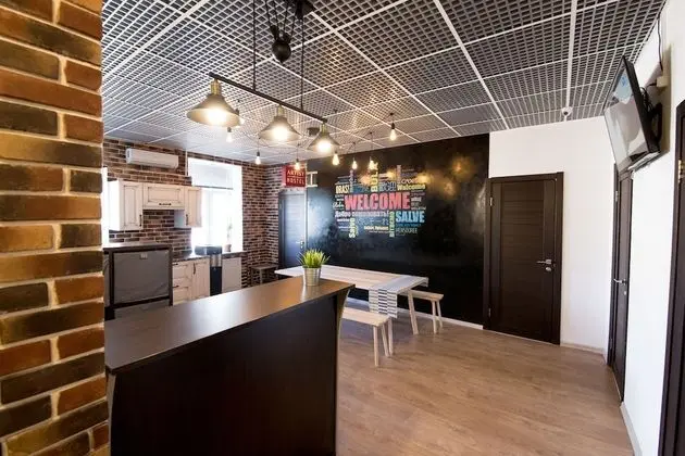 Artist Hostel on Kazansky - Lobi