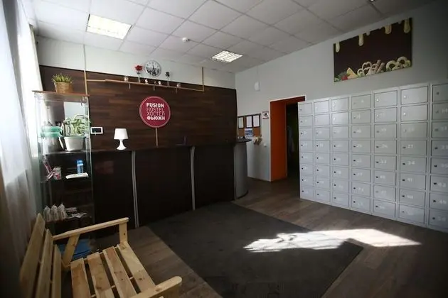 Artist Hostel on Prospekt Mira - Lobi