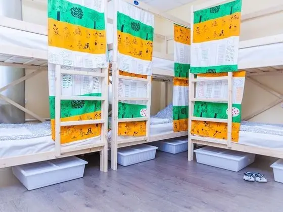 Artist Hostel on Prospekt Mira - Oda