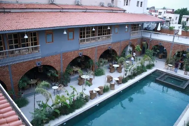 The Artist House Udaipur