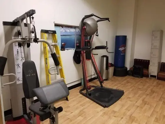 Artist Housing - Fitness