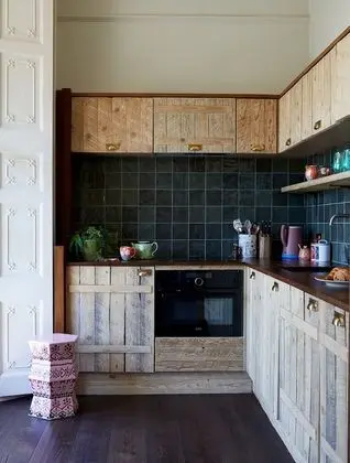 Artist Residence Brighton - Mutfak