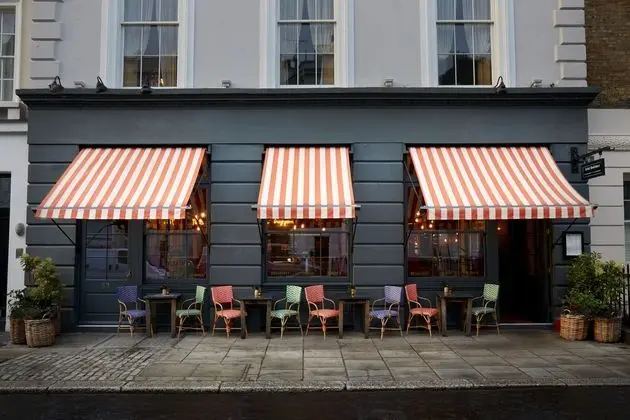 Artist Residence London