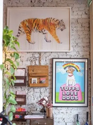 Artist Residence London - Lobi