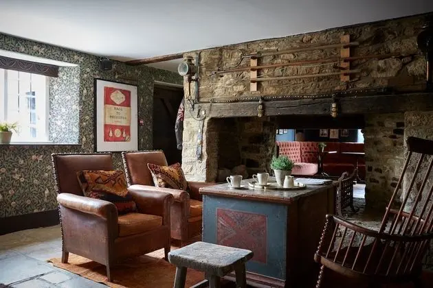 Artist Residence Oxfordshire - İç Mekan