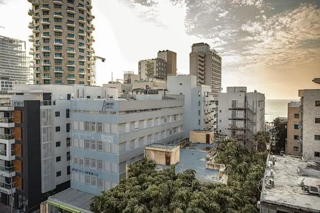Artist Hotel, Tel Aviv