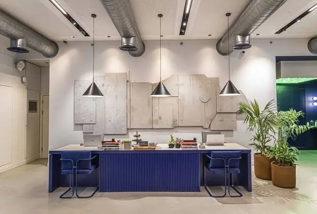 Artist Hotel, Tel Aviv - Lobi