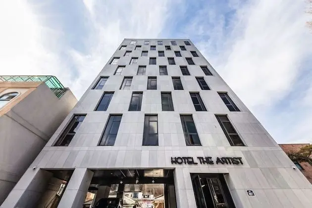HOTEL THE ARTIST Yeonsinnae