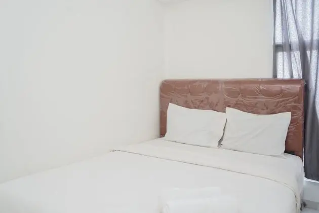 Artistic 1Br At Akasa Pure Living Apartment