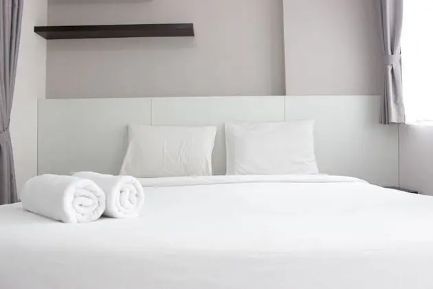 Artistic 1BR Apartment at Gateway Pasteur near Exit Toll Pasteur