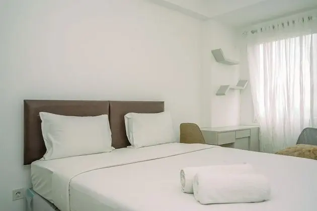 Artistic Studio Apartment at Urban Heights Residences - Öne Çıkan Resim
