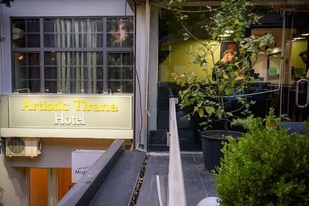 Artistic Tirana Blloku