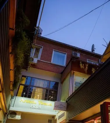 Artistic Tirana Blloku - Dış Mekan