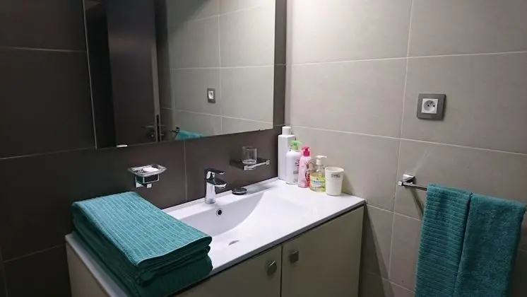 Artistica Suite - Central Park - Banyo Tipleri