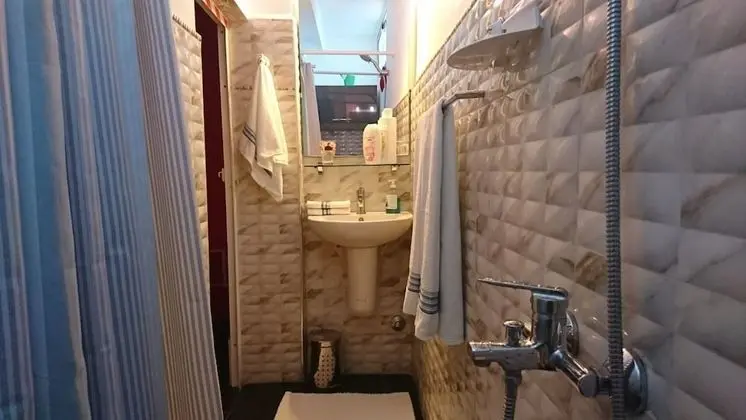 Artistica Suite - La Colline - Banyo Tipleri