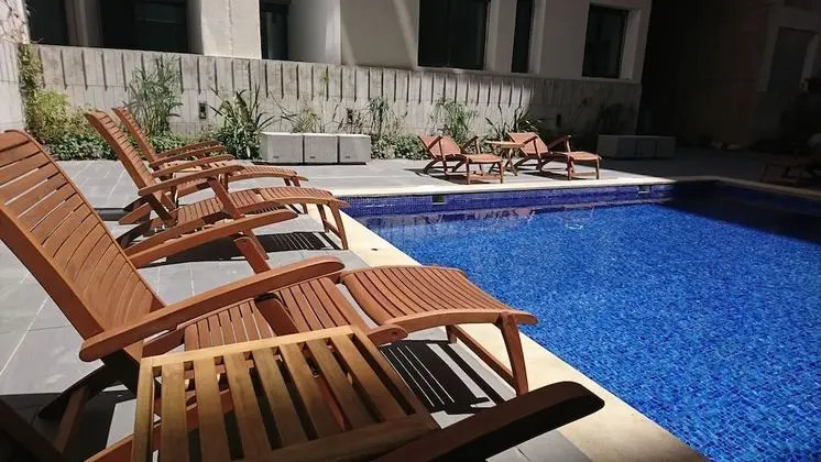 Artistica Suite - Miramar - Havuz