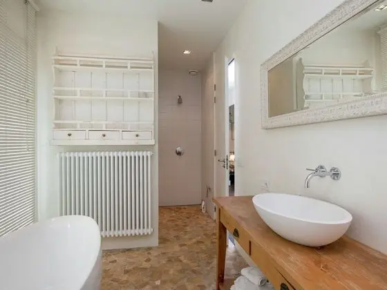 Artist's Holiday Home near Bergen - Banyo Tipleri
