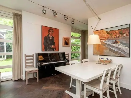 Artist's Holiday Home near Bergen - Yerinde Yemek