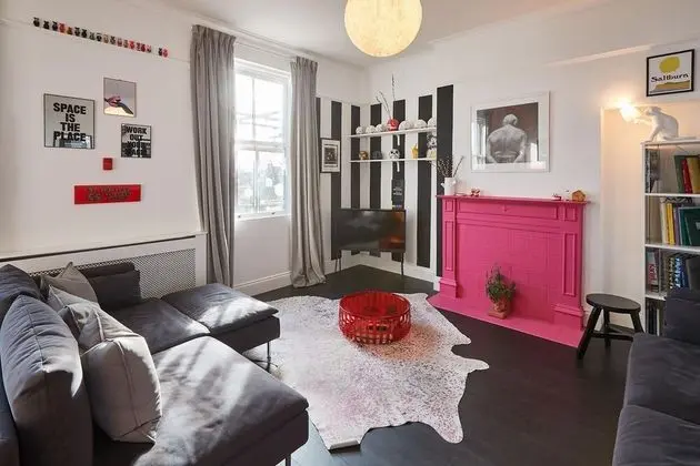 The Artists Pad in Saltburn-by-the-sea - Oda