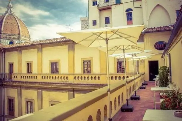 The Artists' Palace Florence