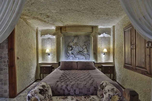 Artium Cave HotelFotoğrafı