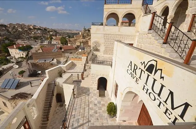 Artium Cave Hotel