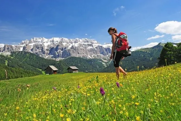 Artnatur Dolomites - Dış Mekan