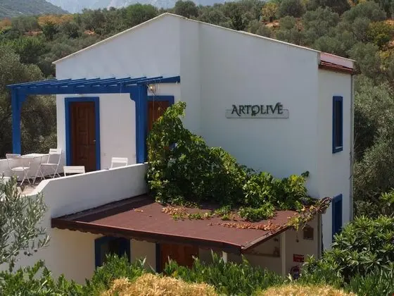 Artolive Datça Butik Otel