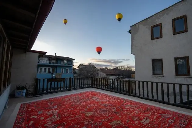 Arton In Cappadocia Hotel - Dış Mekan