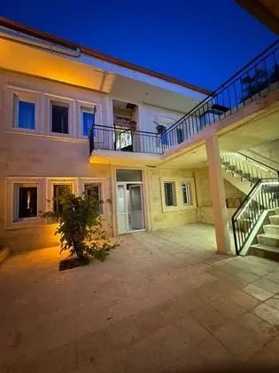 Arton In Cappadocia Hotel - Lobi