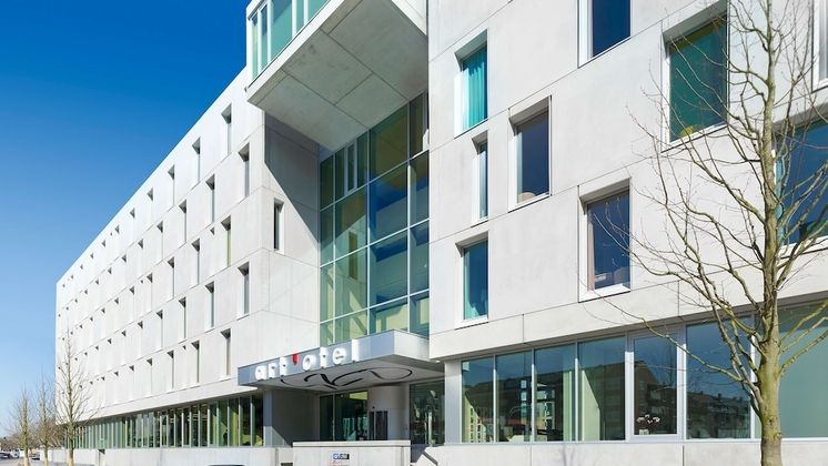 art'otel Cologne powered by Radisson HotelsFotoğrafı