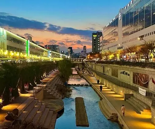 Artravel Myeongdong