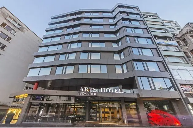 Arts Hotel İstanbul