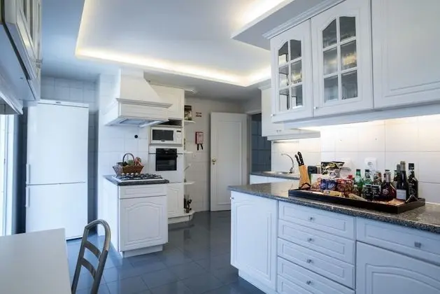 ARTS IN Penthouse Apartments Til Sol - Mutfak
