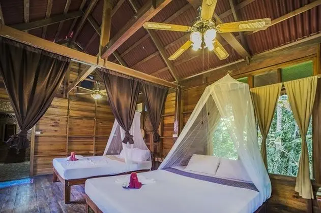 Art's Riverview Lodge - Oda