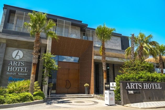 Arts Hotel Yalıkavak BodrumFotoğrafı