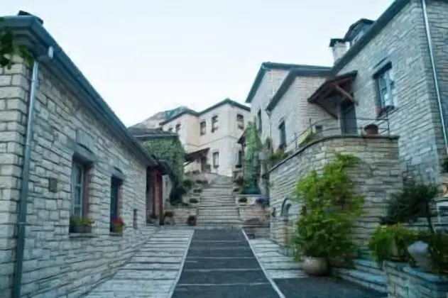 Artsistas Houses - Dış Mekan