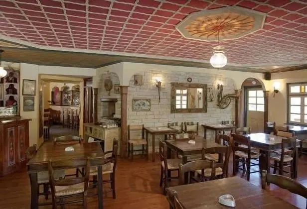 Artsistas Houses - Yerinde Yemek
