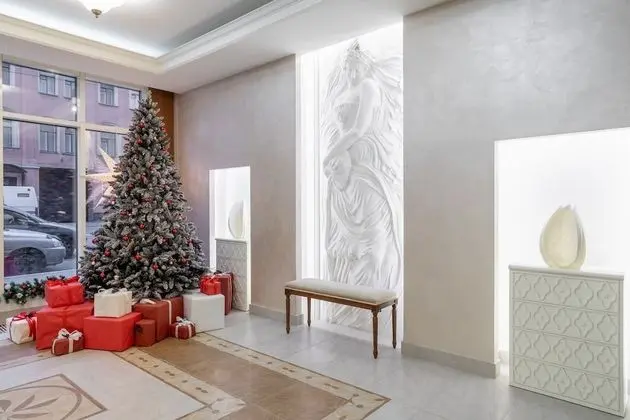 ARTSTUDIO Nevsky - Lobi