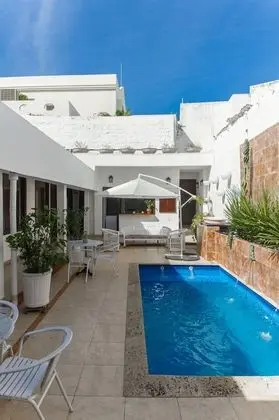 Villa Artsy Boutique With Private Pool by Nomad Guru