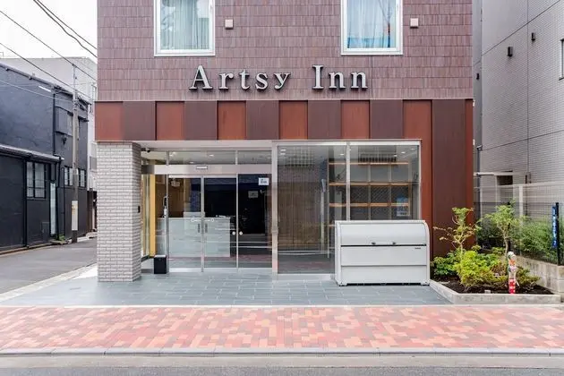 Artsy Inn