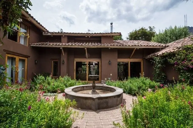 Artsy & Luxury Sacred Valley House - Dış Mekan