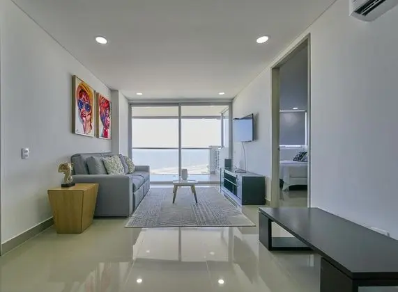 Artsy Oceanview Condo W Incredible Rooftop Pool - Oda