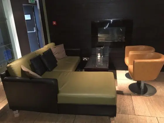 Artto Hotel - Lobi