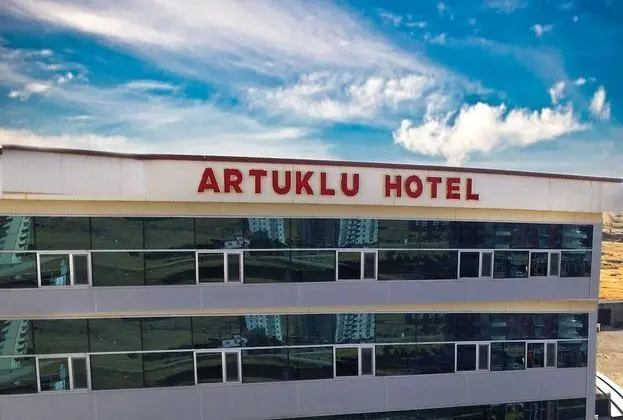 Artuklu Otel - Dış Mekan