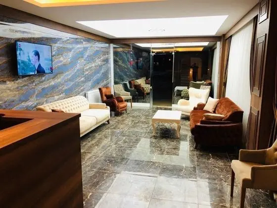 Artuklu Otel - Lobi