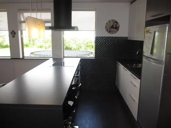 Ártún Apartment - In Hofn - Mutfak