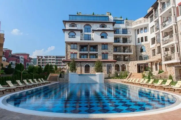 Artur VIP Residence Club - Havuz