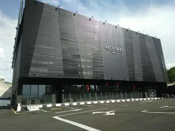 Artworks Hotel Ipoh